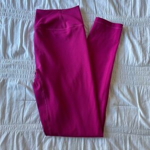 Oner active unified leggings, size XL